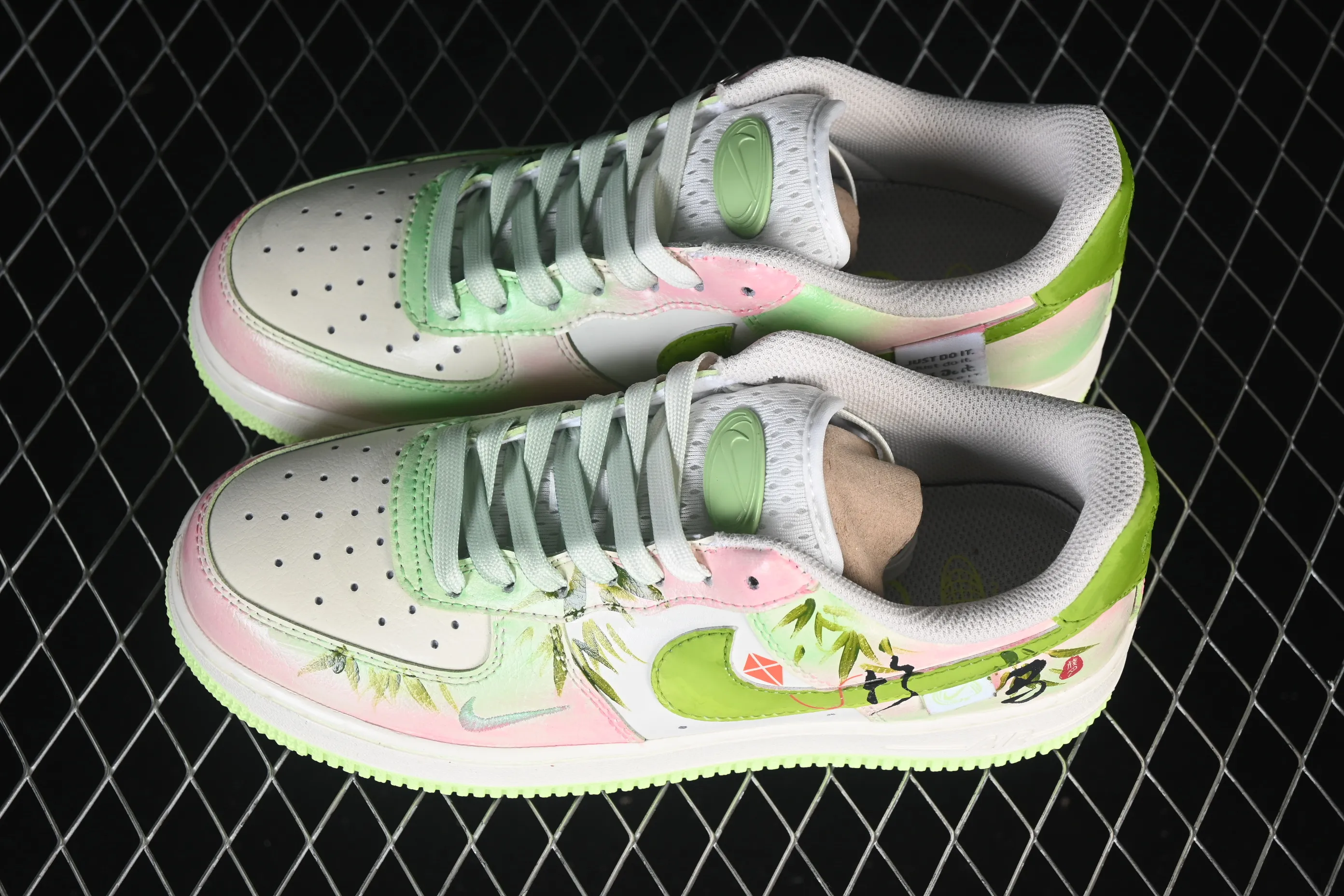 All Categories Nk Air Force 1 Air Force Series Nk Air Force 1 Low Air Force Low Nike Air Force 1'07 Low "Childhood Sweethearts" Year of the Horse Limited Childhood Sweetheart Air Force One Low Casual Shoes FB1839-515